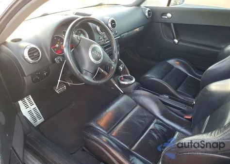 2004 Audi Tt z USA, uszkodzony, nr VIN TRUSC28N441009866